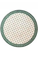 Table en mosaïque marocaine Marrake 18_2nd