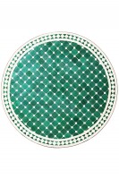 Table en mosaïque marocaine Marrake 18_2nd