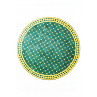 Table en mosaïque marocaine Marrake 18_2nd