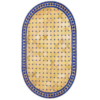 Table en mosaïque marocaine Marrake 8_2nd