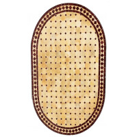 Table en mosaïque marocaine Marrake 8_2nd