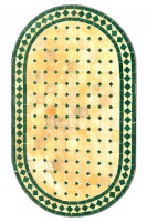 Table en mosaïque marocaine Marrake 8_2nd