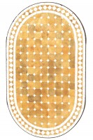 Table en mosaïque marocaine Marrake 8_2nd