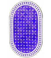 Table en mosaïque marocaine Marrake 8_2nd