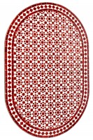Table en mosaïque marocaine Albaici 4_2nd