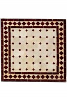 Table en mosaïque marocaine Marrake 4_2nd