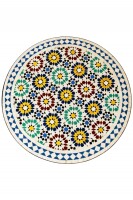 Table en mosaïque marocaine Albaici 21_2nd