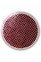 Table en mosaïque marocaine Marrake 11_2nd